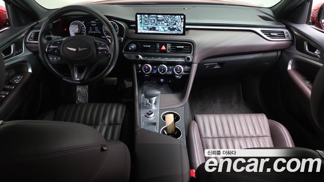 Genesis G70 Gasoline 2.0T 2WD 2023 — фото 7