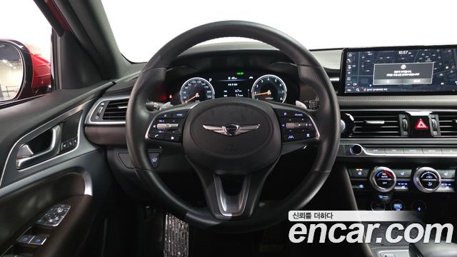 Genesis G70 Gasoline 2.0T 2WD 2023 — фото 13