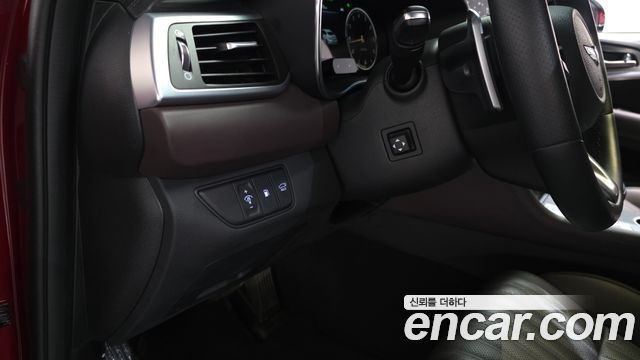 Genesis G70 Gasoline 2.0T 2WD 2023 — фото 19