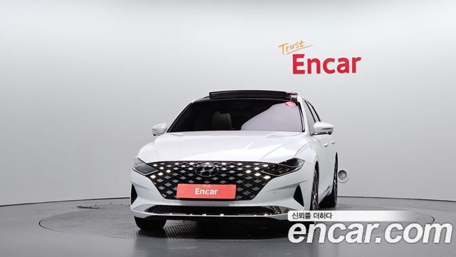 Hyundai Grandeur (IG) 2.5 Le Blanc 2023 — фото 3