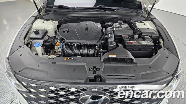 Hyundai Grandeur (IG) 2.5 Le Blanc 2023 — фото 6