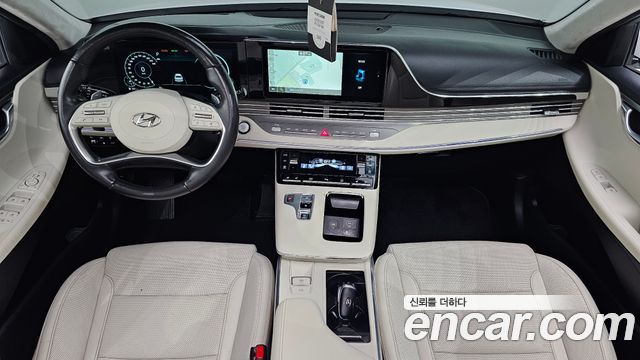 Hyundai Grandeur (IG) 2.5 Le Blanc 2023 — фото 7