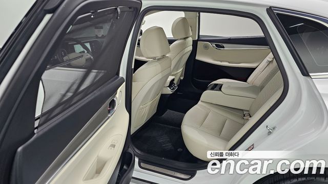 Hyundai Grandeur (IG) 2.5 Le Blanc 2023 — фото 33