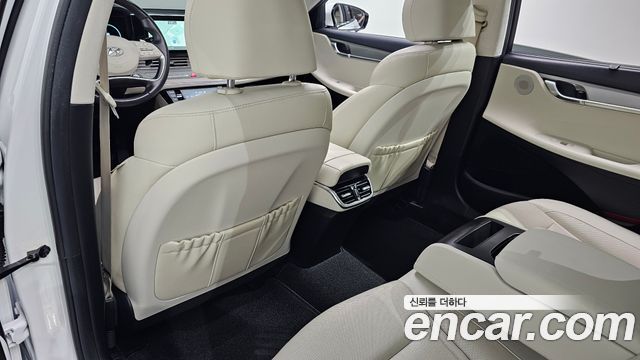 Hyundai Grandeur (IG) 2.5 Le Blanc 2023 — фото 38