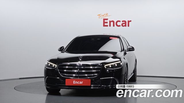 Mercedes-Benz S-Class (W223) S350 d 2023 — фото 3