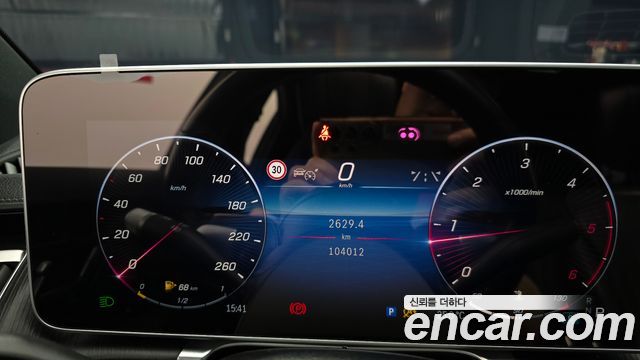 Mercedes-Benz S-Class (W223) S350 d 2023 — фото 8