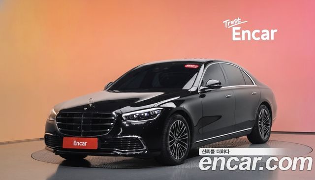 Mercedes-Benz S-Class (W223) S350 d