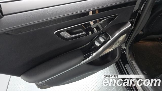 Mercedes-Benz S-Class (W223) S350 d 2023 — фото 24