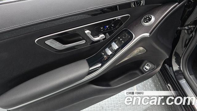 Mercedes-Benz S-Class (W223) S350 d 2023 — фото 25