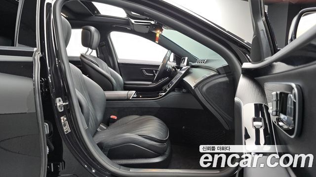 Mercedes-Benz S-Class (W223) S350 d 2023 — фото 26