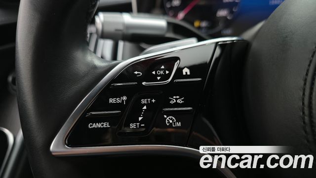 Mercedes-Benz S-Class (W223) S350 d 2023 — фото 29
