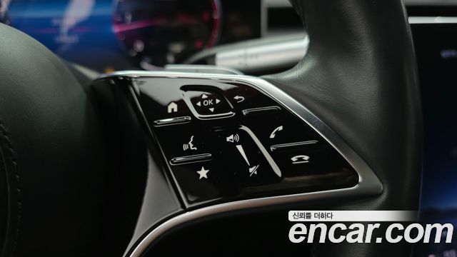 Mercedes-Benz S-Class (W223) S350 d 2023 — фото 30