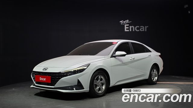 Hyundai Avante (CN7) 1.6 Modern