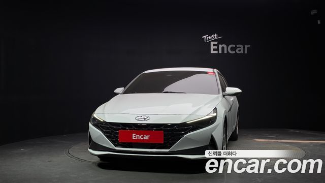 Hyundai Avante (CN7) 1.6 Modern 2021 — фото 3