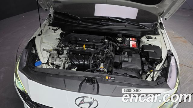 Hyundai Avante (CN7) 1.6 Modern 2021 — фото 6
