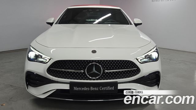 Mercedes-Benz CLE-Class (C236) CLE200 Cabriolet 2024 — фото 3