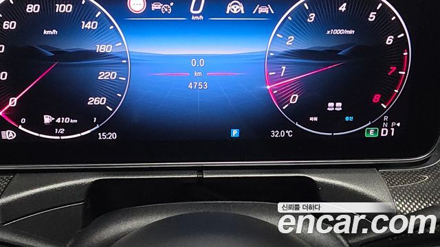 Mercedes-Benz CLE-Class (C236) CLE200 Cabriolet 2024 — фото 8