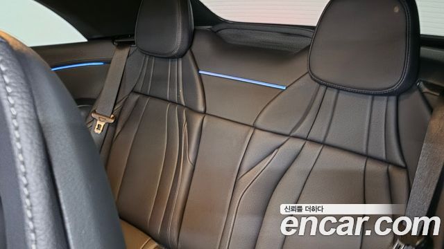 Mercedes-Benz CLE-Class (C236) CLE200 Cabriolet 2024 — фото 16