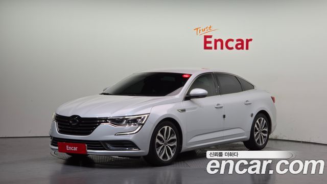 Renault Korea SM6 2.0 GDe LE 2016 — фото 1