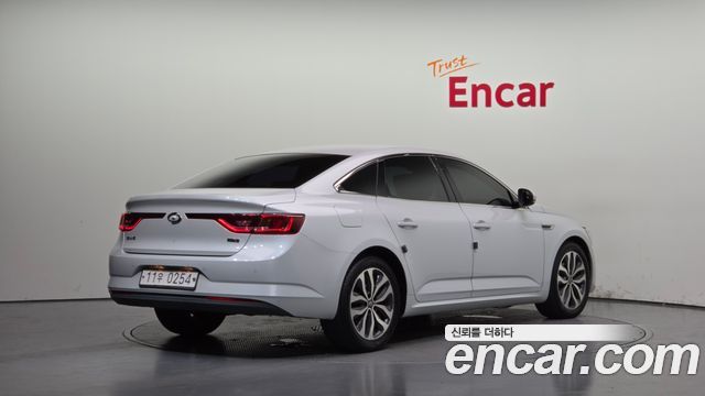 Renault Korea SM6 2.0 GDe LE 2016 — фото 2