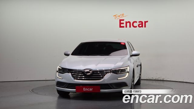 Renault Korea SM6 2.0 GDe LE 2016 — фото 3