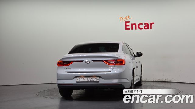 Renault Korea SM6 2.0 GDe LE 2016 — фото 4