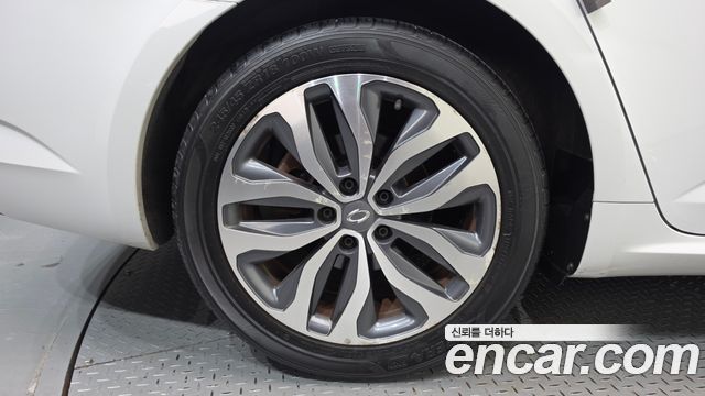 Renault Korea SM6 2.0 GDe LE 2016 — фото 5