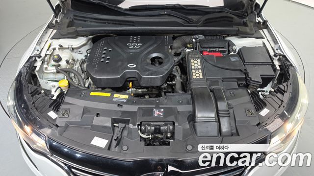 Renault Korea SM6 2.0 GDe LE 2016 — фото 6