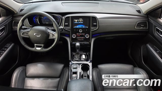 Renault Korea SM6 2.0 GDe LE 2016 — фото 7