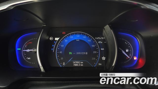 Renault Korea SM6 2.0 GDe LE 2016 — фото 8