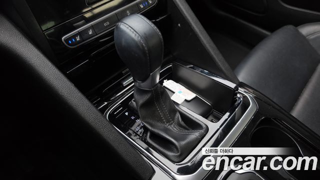 Renault Korea SM6 2.0 GDe LE 2016 — фото 9