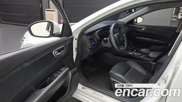 Renault Korea SM6 2.0 GDe LE 2016 — фото 10