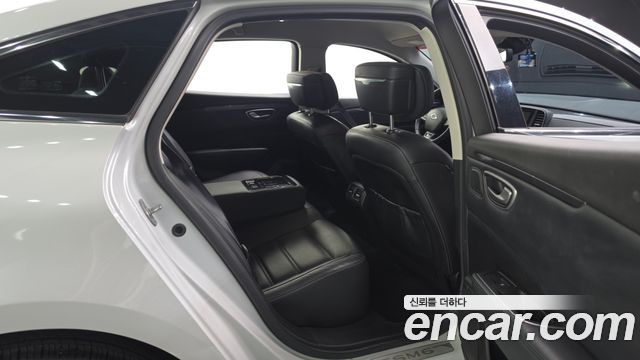 Renault Korea SM6 2.0 GDe LE 2016 — фото 15
