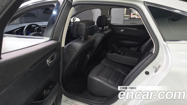 Renault Korea SM6 2.0 GDe LE 2016 — фото 16