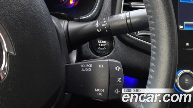 Renault Korea SM6 2.0 GDe LE 2016 — фото 18