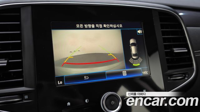 Renault Korea SM6 2.0 GDe LE 2016 — фото 20