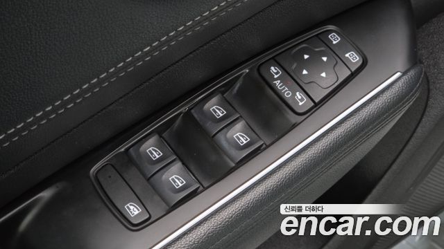 Renault Korea SM6 2.0 GDe LE 2016 — фото 23