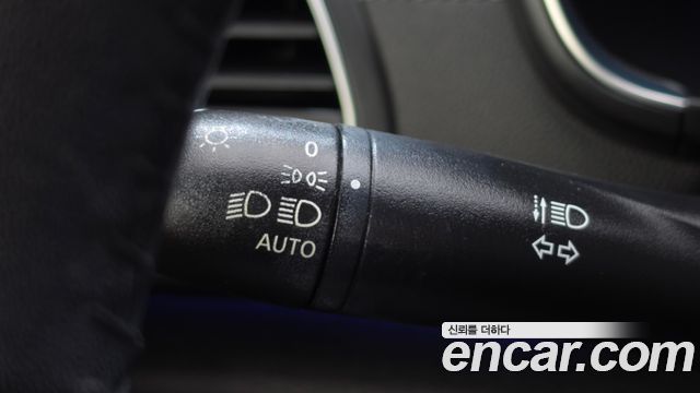 Renault Korea SM6 2.0 GDe LE 2016 — фото 24