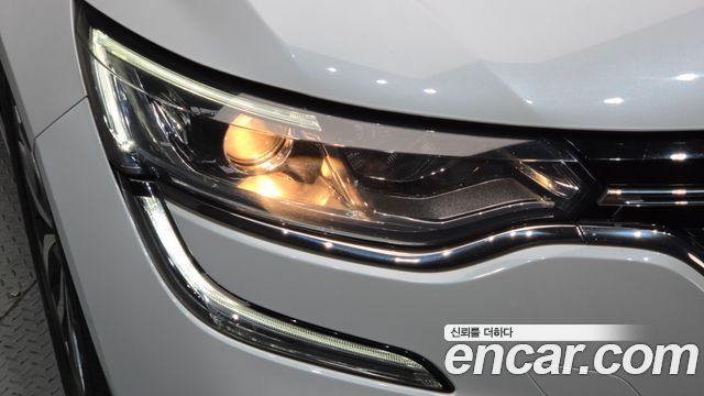 Renault Korea SM6 2.0 GDe LE 2016 — фото 28