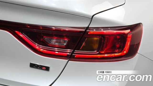 Renault Korea SM6 2.0 GDe LE 2016 — фото 29