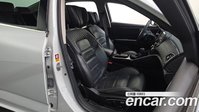 Renault Korea SM6 2.0 GDe LE 2016 — фото 32