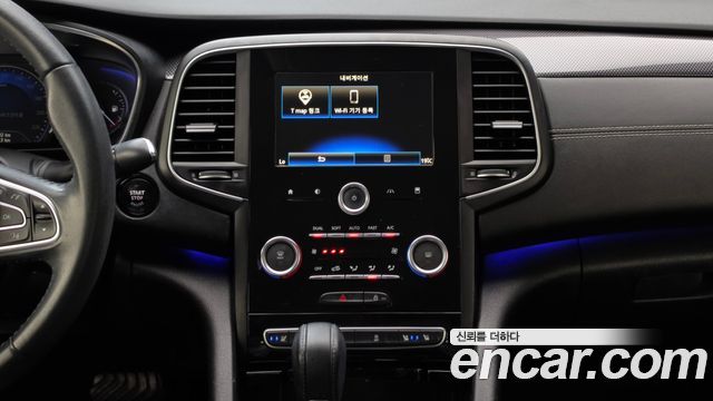 Renault Korea SM6 2.0 GDe LE 2016 — фото 33