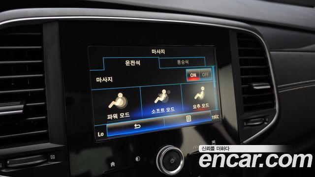 Renault Korea SM6 2.0 GDe LE 2016 — фото 34