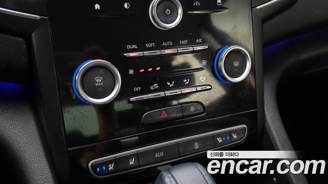 Renault Korea SM6 2.0 GDe LE 2016 — фото 35