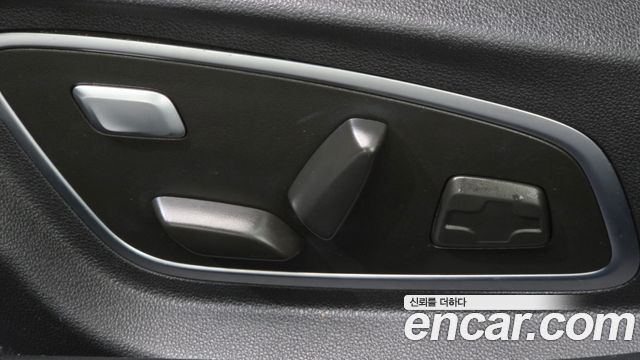 Renault Korea SM6 2.0 GDe LE 2016 — фото 36