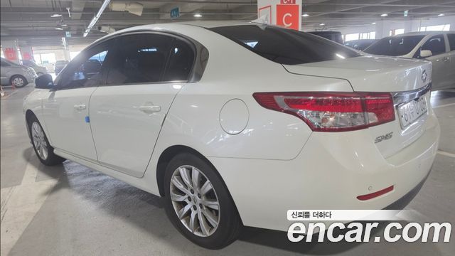 Renault Korea SM5 Platinum LE Standard 2013 — фото 2