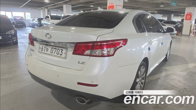 Renault Korea SM5 Platinum LE Standard 2013 — фото 4
