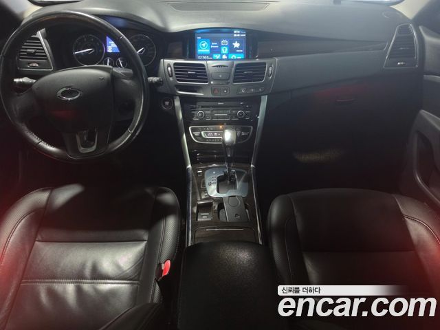 Renault Korea SM5 Platinum LE Standard 2013 — фото 7