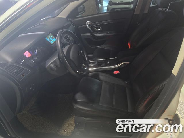 Renault Korea SM5 Platinum LE Standard 2013 — фото 15