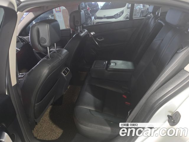Renault Korea SM5 Platinum LE Standard 2013 — фото 17